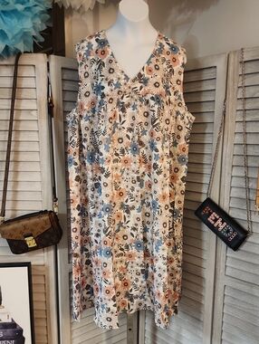 Boutique Brand Sun Dress/ Swim Suit Cover Up